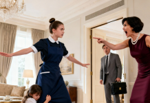 „Štit hrabrosti: Kako jedna kućna pomoćnica spasila devojčicu i promenila sudbinu porodice“