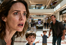 „Mama, on izgleda isto kao ja“ – Trenutak koji je promenio sve