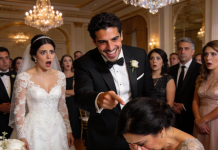 Smejali su se mojoj majci pred 300 ljudi. Ja sam tada prekinula venčanje