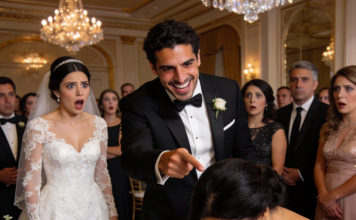 Smejali su se mojoj majci pred 300 ljudi. Ja sam tada prekinula venčanje