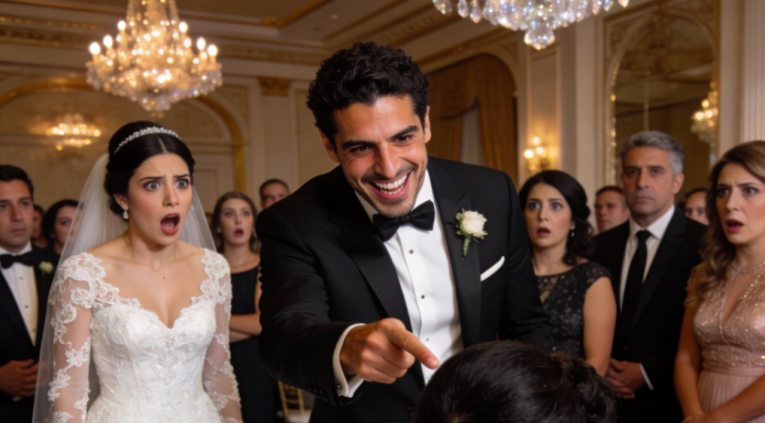 Smejali su se mojoj majci pred 300 ljudi. Ja sam tada prekinula venčanje