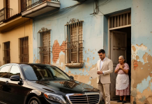 Nahranila je dvoje gladne dece – 17 godina kasnije, istina je stigla u crnom Mercedesu