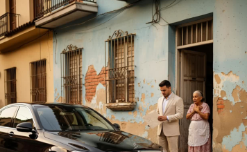 Nahranila je dvoje gladne dece – 17 godina kasnije, istina je stigla u crnom Mercedesu