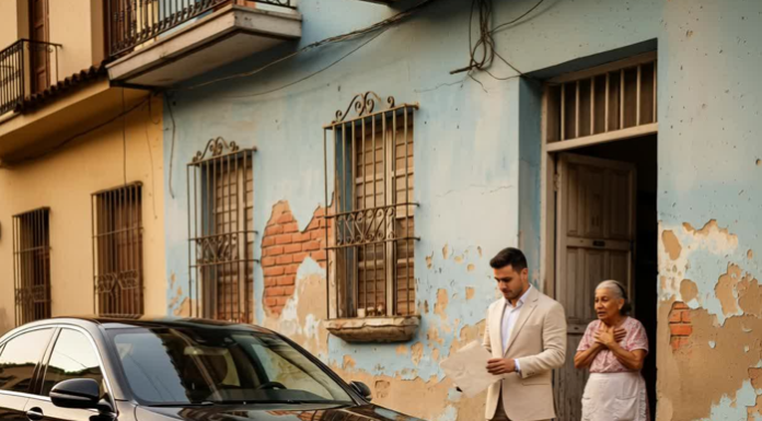 Nahranila je dvoje gladne dece – 17 godina kasnije, istina je stigla u crnom Mercedesu