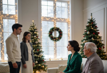 Cela porodica je došla da me izbaci, ali nisu očekivali moju reakciju