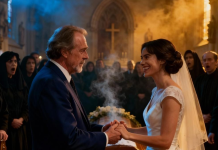 Sahranio je moju majku ujutru, a popodne planirao svadbu