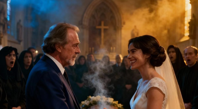 Sahranio je moju majku ujutru, a popodne planirao svadbu