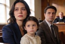 Hteo je da mi oduzme nasledstvo, ali nije računao na glas mog deteta