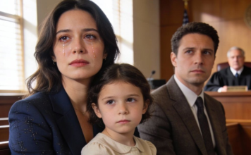 Hteo je da mi oduzme nasledstvo, ali nije računao na glas mog deteta