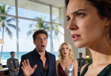 Mislila sam da je moj muž u Njujorku, dok nije zazvonio telefon