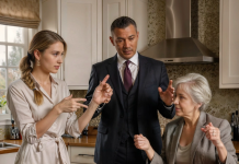 Stan bez mira: Svekrvina borba za tuđu imovinu