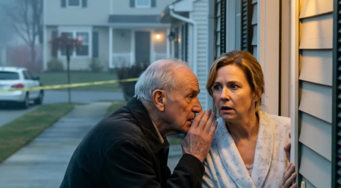 “Tajni alarm komšije: Kako sam izbjegla smrtonosnu zamku”