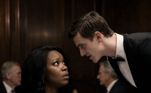 Konobar je ponizio trudnicu, a onda se vratio njen suprug