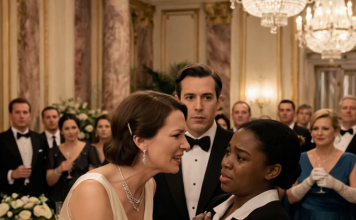 Milionerski nasljednik raskinuo zaruke usred zabave – A onda je cijelo bogatstvo prepisao konobarici