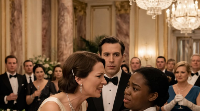 Milionerski nasljednik raskinuo zaruke usred zabave – A onda je cijelo bogatstvo prepisao konobarici