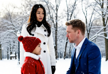 „U zimskoj hladnoći jedna mala ruka donela je svetlost i promenila život“