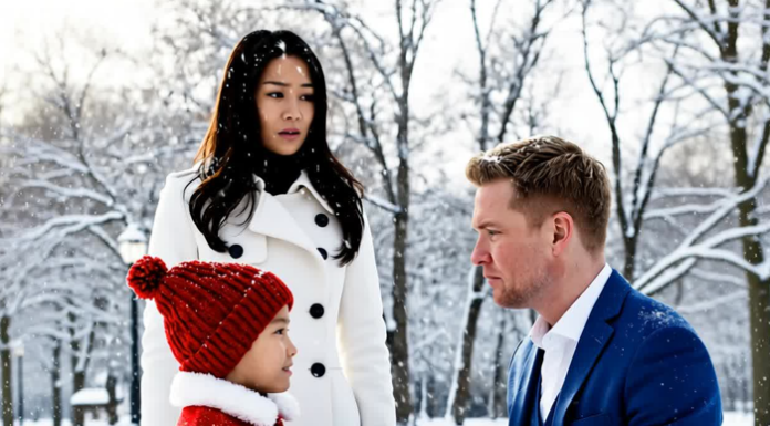 „U zimskoj hladnoći jedna mala ruka donela je svetlost i promenila život“