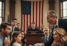 Mala devojčica, velika hrabrost: istina koja je promenila presudu