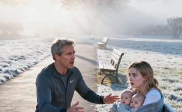 Pronašao sam je promrzlu u parku – Nisam znao da držim sopstvenu ćerku u rukama