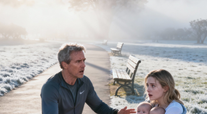 Pronašao sam je promrzlu u parku – Nisam znao da držim sopstvenu ćerku u rukama