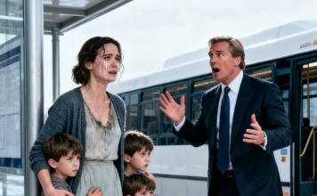 Milijarder je ugledao tri dečaka koji su ličili na njega – Ono što je usledilo šokiralo je sve