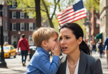 „Mama, ne smemo nazad kući“ – Šapat mog sina otkrio je strašnu istinu o njegovom ocu