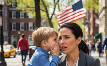 „Mama, ne smemo nazad kući“ – Šapat mog sina otkrio je strašnu istinu o njegovom ocu