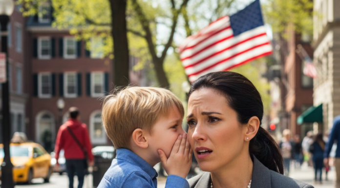 „Mama, ne smemo nazad kući“ – Šapat mog sina otkrio je strašnu istinu o njegovom ocu