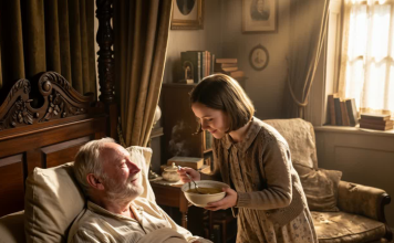 Čovek koji je imao sve – Osim onoga što se ne može kupiti