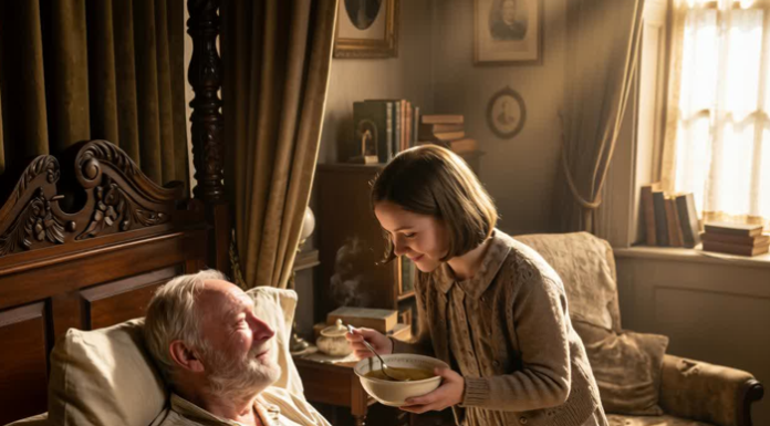 Čovek koji je imao sve – Osim onoga što se ne može kupiti