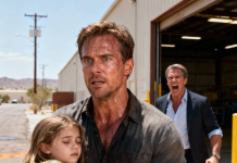 „Hrabrost pod vrućim suncem: Jedan čin dobrote koji je promenio sve“