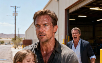 „Hrabrost pod vrućim suncem: Jedan čin dobrote koji je promenio sve“