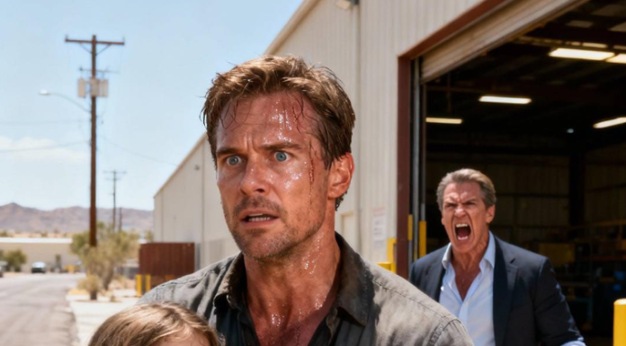 „Hrabrost pod vrućim suncem: Jedan čin dobrote koji je promenio sve“