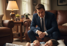 Neočekivana noćna scena koja je promenila sve u Whitmoreovoj porodici