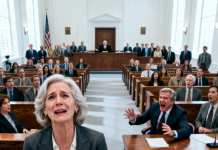 „Mislila sam da je našoj 20-godišnjoj vezi došao kraj – Dok dete nije otkrilo istinu pred celom sudnicom“