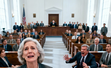 „Mislila sam da je našoj 20-godišnjoj vezi došao kraj – Dok dete nije otkrilo istinu pred celom sudnicom“