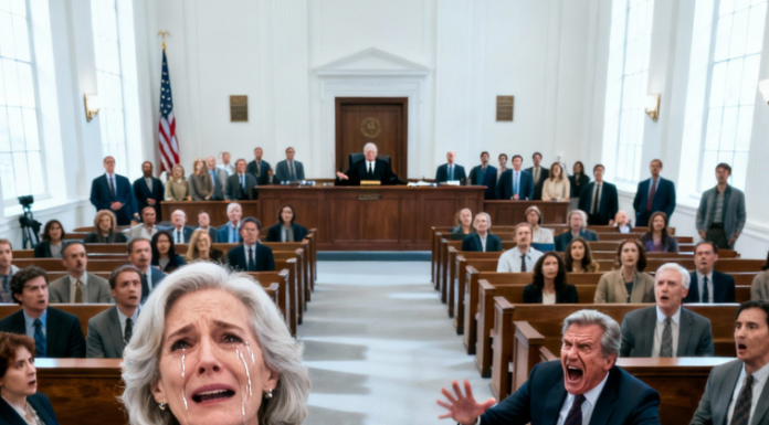 „Mislila sam da je našoj 20-godišnjoj vezi došao kraj – Dok dete nije otkrilo istinu pred celom sudnicom“