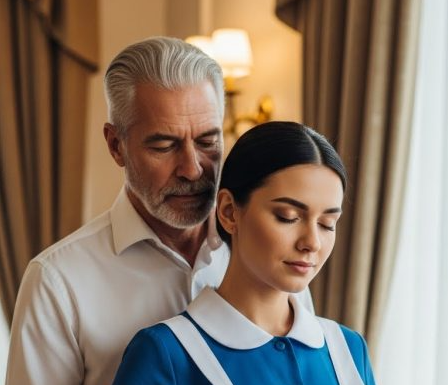 „Kad ljubav probudi srce sedamdesetogodišnjeg milionera“