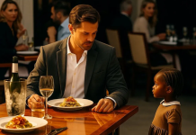 „Mogu li da večeram sa vama? Jedno pitanje koje je promenilo sve“