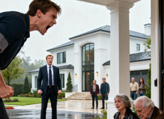 „Kuća koju je izgradio za svoje roditelje – I izdaja koja ih je ostavila na kiši“