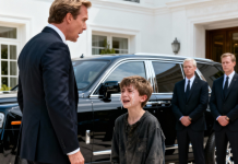 „Izgubljeni sin, izgubljena majka – I čovek koji ih je razdvojio“