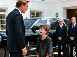 „Izgubljeni sin, izgubljena majka – I čovek koji ih je razdvojio“