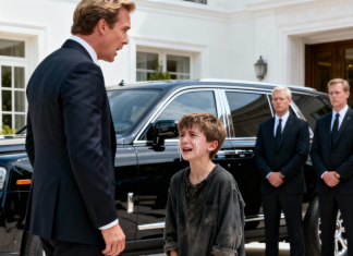 „Izgubljeni sin, izgubljena majka – I čovek koji ih je razdvojio“