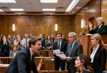 Dan u sudnici koji je preokrenuo moj svet