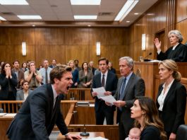 Dan u sudnici koji je preokrenuo moj svet