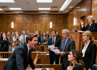 Dan u sudnici koji je preokrenuo moj svet