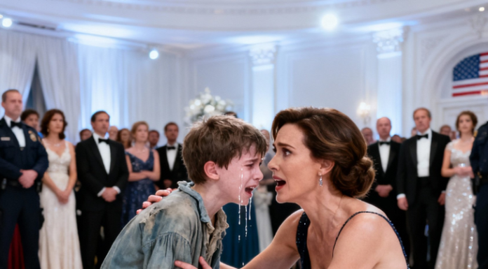 „Poruka bosonogog dječaka: Tajna koju je potisnula dvadeset godina“