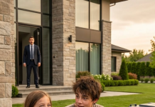 Dečak u pocepanim patikama koji je probudio glas milijarderove ćerke