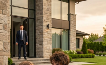 Dečak u pocepanim patikama koji je probudio glas milijarderove ćerke