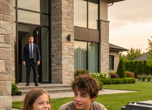 Dečak u pocepanim patikama koji je probudio glas milijarderove ćerke